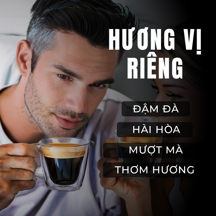 MR.STRONG COFFEE 5 IN 1 - ENERGY BOOSTER FOR MEN - CAFÉ  ĐEN 5 IN 1 - TĂNG CƯỜNG SỨC MẠNH CHO ĐÀN ÔNG